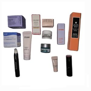 🆕Health & Beauty Sample Bundle - 12 Products - $126 Value - All New & Unused